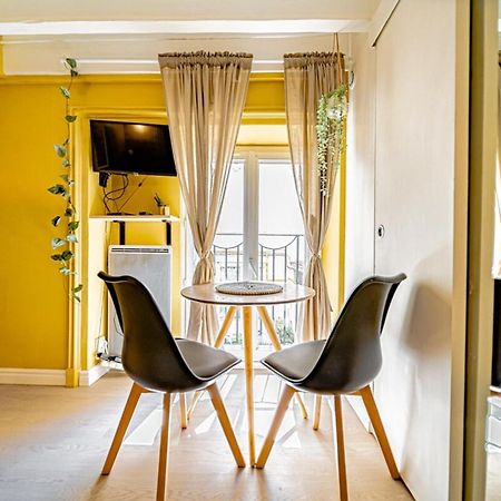 Warm And Well-Appointed Studio Foch Massena District Lione Esterno foto