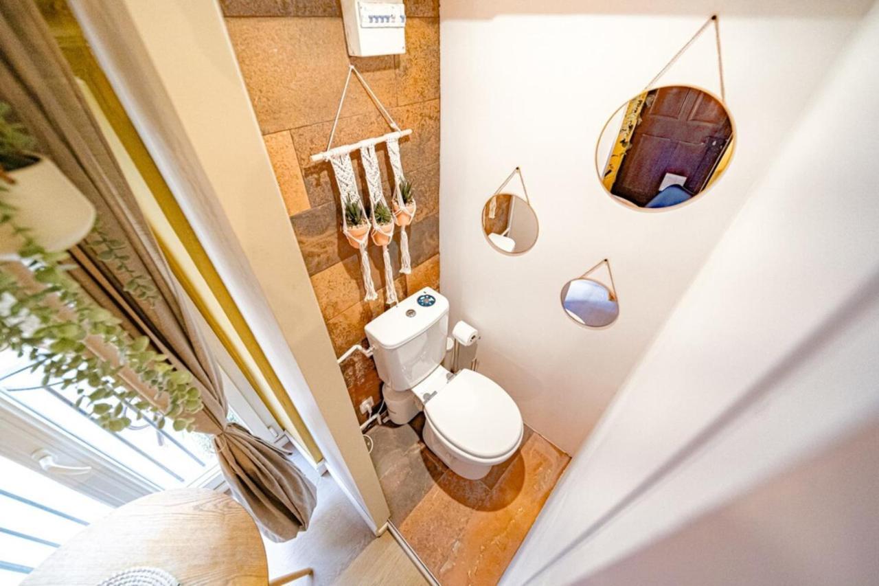 Warm And Well-Appointed Studio Foch Massena District Lione Esterno foto